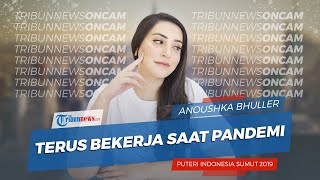 Sebagai CEO Perusahaan dan Dokter, Anoushka Bhuller Terus Bekerja saat Pandemi Corona