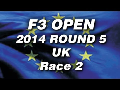 Euroformula Open ROUND 5 UK - Silverstone Race 2