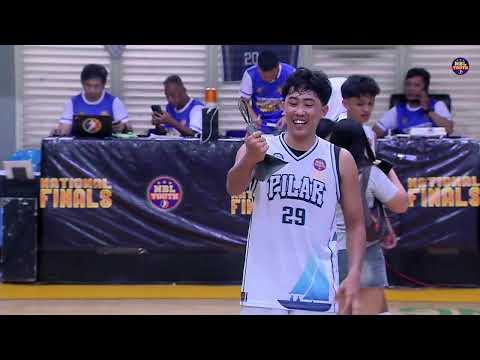 NBL Youth National Finals | Game 6 - 18U-C | White Oasis vs Pilar  | February 24, 2026