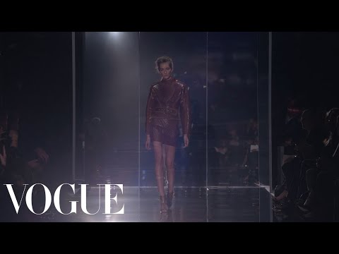 Tom Ford Spring 2014 Ready to Wear