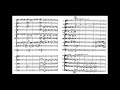 A. Schoenberg - Chamber Symphony No. 1, Op .9 (w/score)