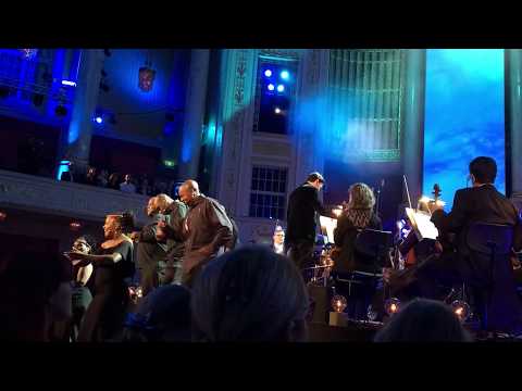 Hans Zimmer, Lebo M, Elton John, The Lion King, medley, Vienna, 2017