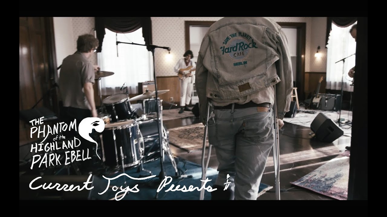 Current Joys - The Phantom of the Highland Park Ebell [Official Trailer]