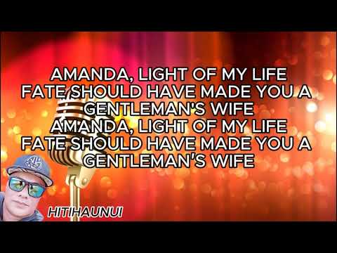 AMANDA KARAOKE - STEVE HOFMEYR,DEMI LEE MOORE
