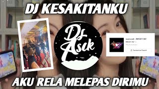 Download lagu DJ AKU RELA MELEPAS DIRIMU - KESAKITANKU REMIX FULL BASS VIRAL TIKTOK TERBARU 2023 mp3