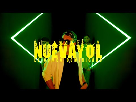 El Combo Dominicano - NuevaYol (Versión Merengue) [Videoclip Oficial]