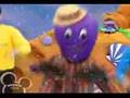The Wiggles Henry The Octopus