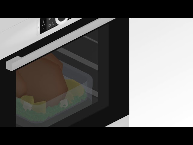 Video teaser for Backöfen mit AutoPilot von Bosch