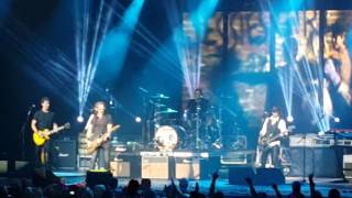 Rick Springfield in Moline 8-12-16 Medley of Hits