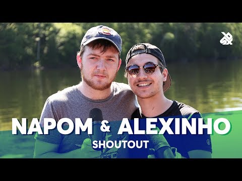 NAPOM & ALEXINHO | Canada Session