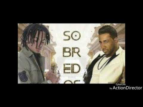 Romeo Santos ft Osuna  - SOBREDOSIS ( oficial lyric Video)