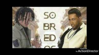 Romeo Santos ft Osuna  - SOBREDOSIS ( oficial lyric Video)