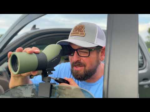 Gear Review - Hawke Optics Nature Trek Spotting Scope