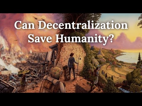 Can Decentralization Save Humanity? - Why Smaller is Better in Politics