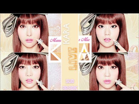 kara - live [ sub arabic ]