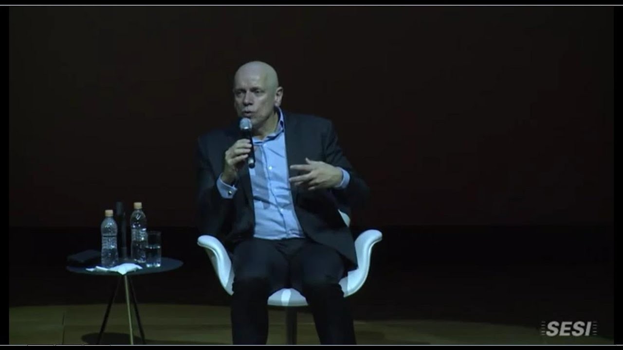 LEANDRO KARNAL -  "Há mais de trinta anos o príncipe me transforma"