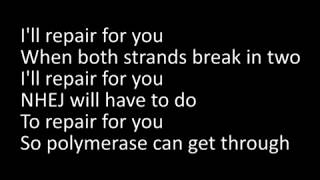 I&#39;ll Repair For You (Friends theme song parody)