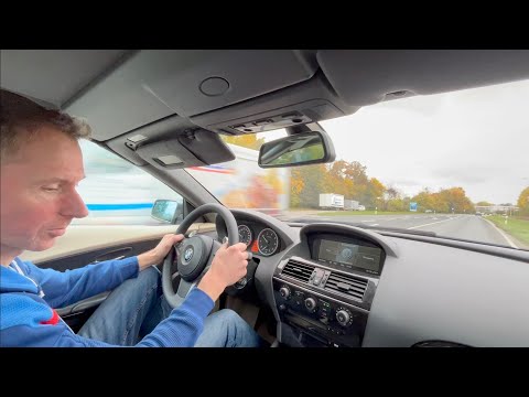 E64 Einkaufstour Tag 2: Passt der schon ?