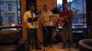 Daniel Vzeu Congregation @ Beanscene Edinburgh