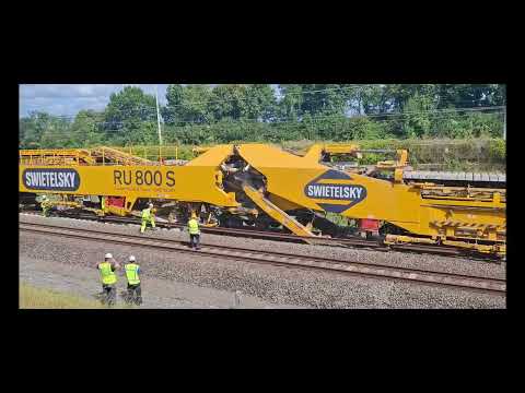 SWIETELSKY engineering train