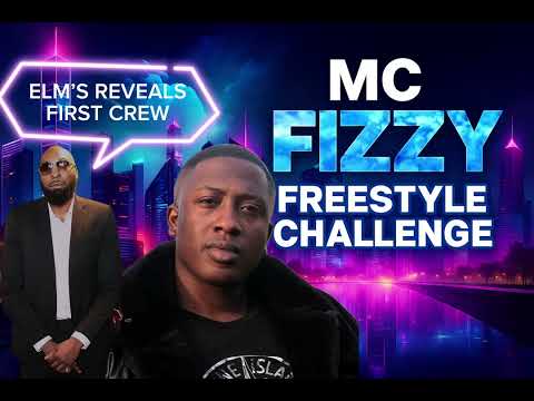 MC FIZZY Freestyle Challenge – Season 1 Episode 2 ft. ELMS (Roadside G’s Teaser)