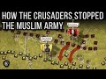 Battle of Arsuf, 1191 ⚔️ How did the Crusaders stop Saladin's Muslim Army? ⚔️ Third Crusade (Part 2)