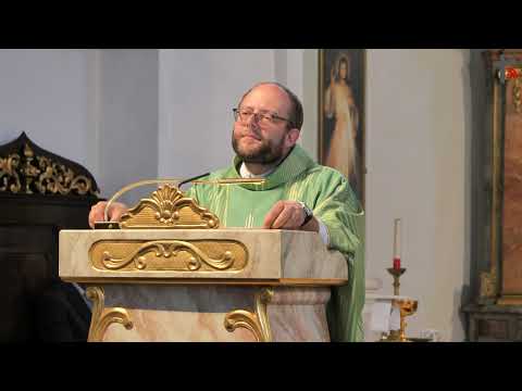 Evangelium & Predigt vom 10.9.2023 von Pfarrer Erwin Mayer - Pfarrkirche Reith i.A.