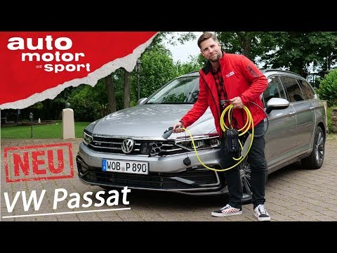 VW Passat GTE (2019): Ein Auto für alle Fälle? – Review/Fahrbericht | auto motor & sport