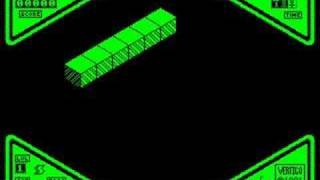 BBC Micro game Vertigo