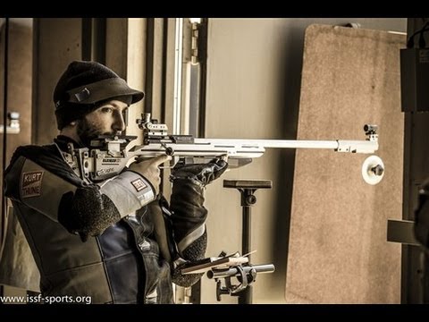 50m Rifle 3 Positions Men Highlights - ISSF Rifle and Pistol World Cup 2014, Fort Benning (USA)