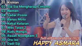 Download lagu KISINAN - HAPPY ASMARA FULL ALBUM TERBARU 2023 FEAT. BINTANG FORTUNA mp3