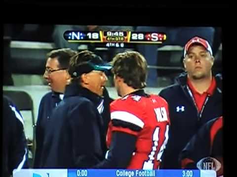 Senior Bowl   1-24-09, featuring The Alan Upton