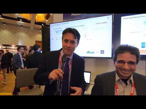 MEF18 PoC - Pocket-Sized, Model-Driven Networks