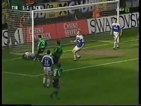 FC Tirol - FC Kärnten 36. Runde 2001/2002 MEISTERFEIER!!