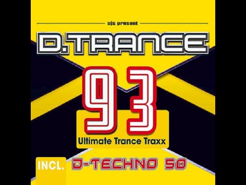 Gary D presents: D. Trance Vol. 93 + D-Techno 50 (2021) (CD02)