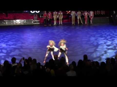 Amie Vestholm & Eleonora Robson - Disco WC 2016