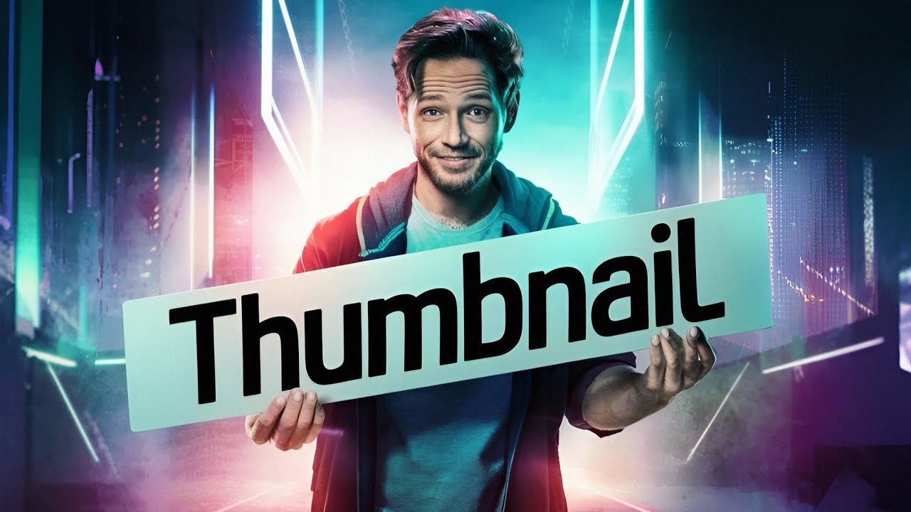 É POR ISSO QUE NINGUÉM CLICA NOS SEUS VÍDEOS ...