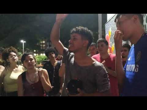 Bask e FLP x Weverton e Shade | Segunda Fase | 5ª Batalha da Norte | Santana | SP