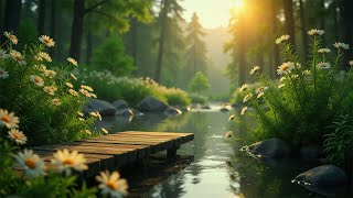 Healing Music for the Soul 🌿 Calming Sounds to Stop Overthinking, Stress Relief & Deep Sleep