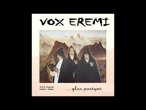 VOX EREMI - O Najwyższy nasz - płyta GŁOS PUSTYNI - OFFICIAL - TEKST