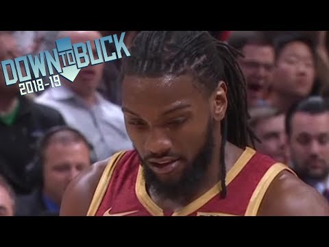 Kenneth Faried 23 Points Full Highlights (2/1/2019)