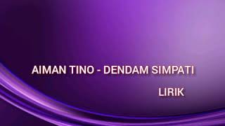 Download lagu Dendam simpati - Aiman tino mp3