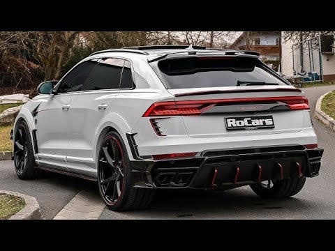 2021 Audi RS Q8 MANSORY   New RS Q8 on Steroids|By CamcarWorld