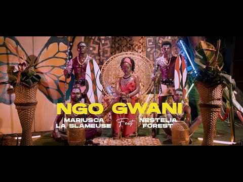 MARIUSCA La Slameuse feat NESTELIA FOREST - "Ngo Ngwani" - Clip Officiel