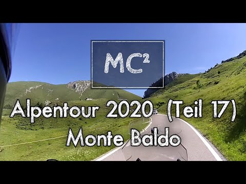 Alpentour 2020  (17/26)  -  Monte Baldo