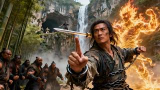 Download lagu The Filthy Beggar Turns Out to Be the Invincible Fire God — Breaking His Chains, He Destroys mp3