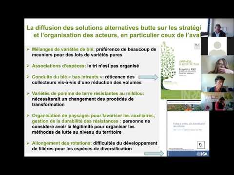 , title : 'La transition vers une agriculture durable par Jean-Marc Meynard'