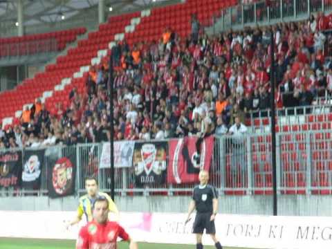 DVTK vs. Mezőkövesd 16/17 - Miskolc