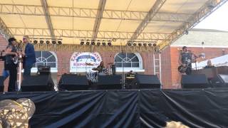 Count's 77 soundcheck We're An American Band @ the Big E 2014 with John Zito