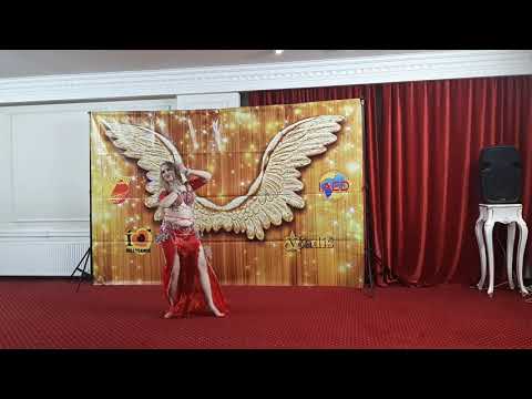 Evgenia Polikarpova/ Egyptian song/ "Золотое созвездие 2019"